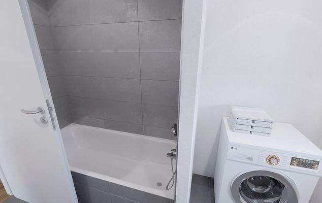 Innenansicht - Visualisierung