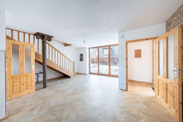 Küchen-/Essbereich - Haus II