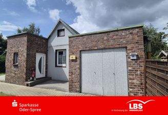 Frontansicht Immobilie