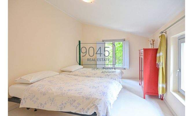 Charmantes Landhaus mit 4 Apartments und Panoramablick in Belvedere Ostrense – Marken