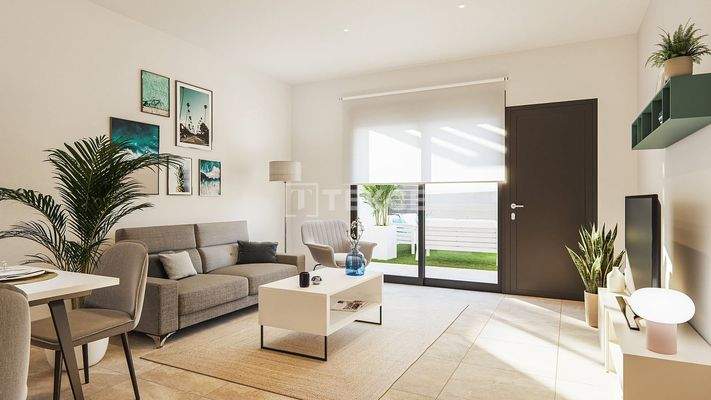 Stylish Apartments Near the Beach in Águilas Murcia