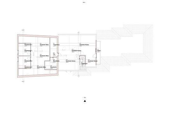 2 Dachgeschoss Räume