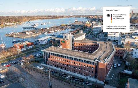 Rostock Büros, Büroräume, Büroflächen 