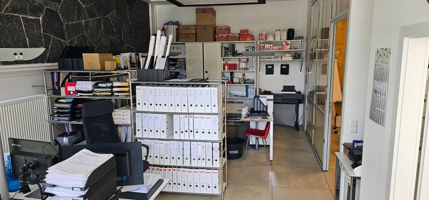 Büro / Verkaufsfläche 2