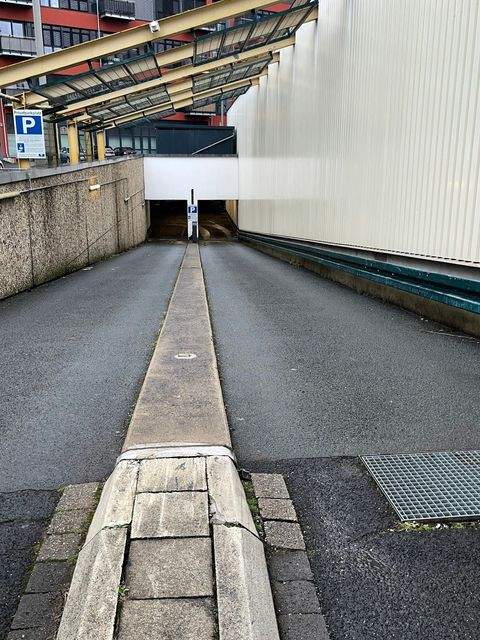 Moers Garage, Moers Stellplatz