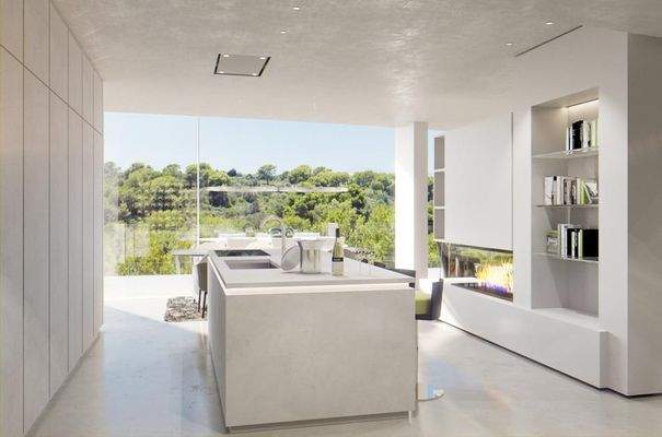 4033_05_Porto Cristo_Neubauprojekt-1.Linie_Küche