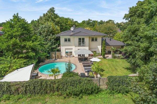 Impression Luftaufnahme