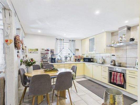 Essen und Einbauküche Erdgeschoss