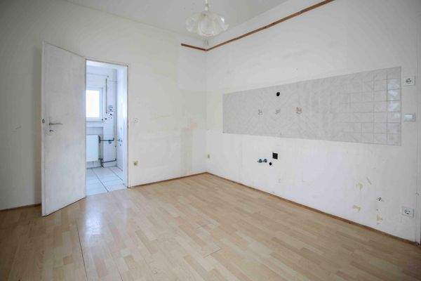 Küche Wohnung 1 - OG