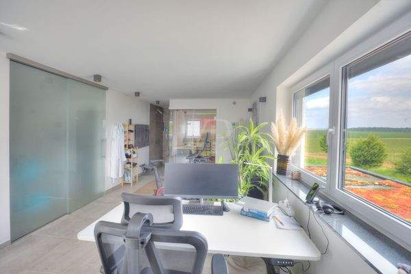 Wellnessbereich / Büro