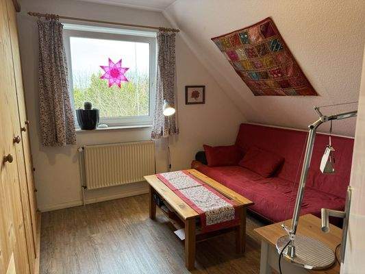 Zimmer 1 Dachgeschoss