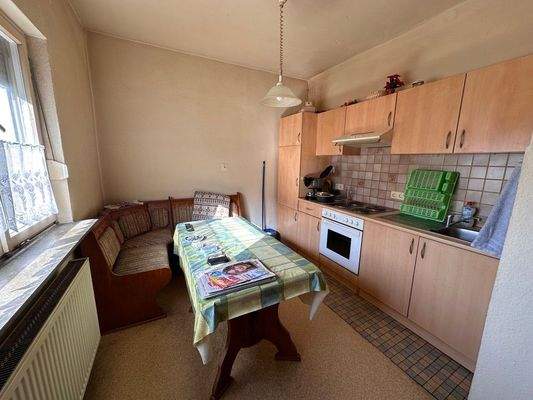 Küche (Erdgeschoss)