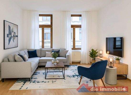 Wohnzimmer_mit KI-möbliert