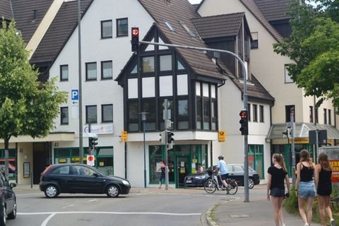 Ditzingen Ladenlokale, Ladenflächen 