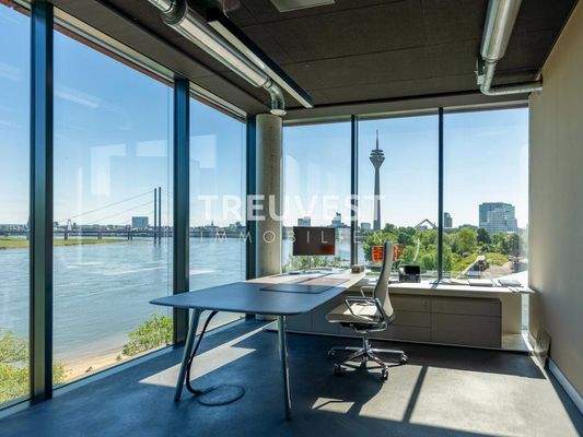 TREUVEST Büro mieten Düsseldorf - 05