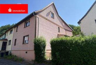 gepflegte Doppelhaushälfte