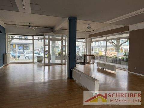 Bad Laasphe Ladenlokale, Ladenflächen 