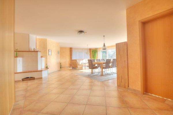 Wohn- /Essbereich EG