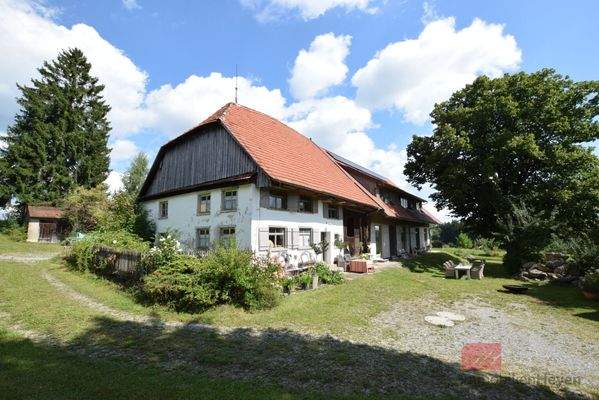 Ansicht von Südwesten