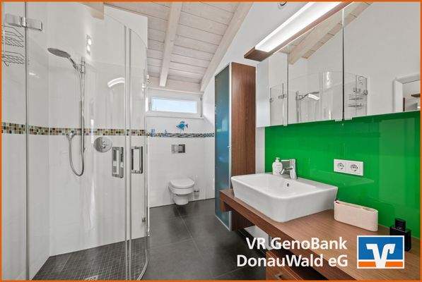 Hochwertige Innenausstattung