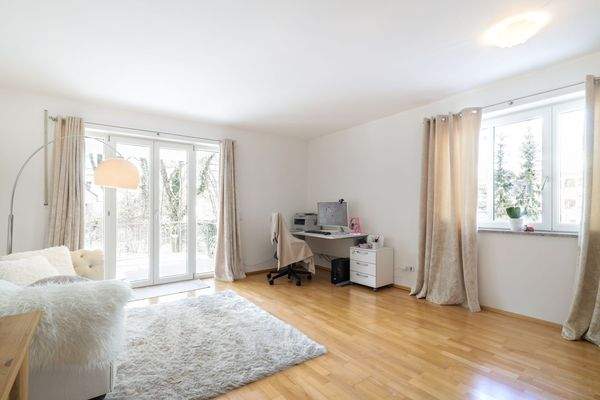 Wohnzimmer/Schlafzimmer