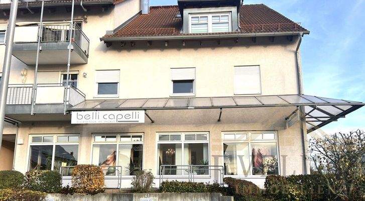 Außenansicht Gebäude