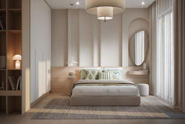 Kreta, Almyrida: Neubau-Projekt! Luxusvilla in der Natur zu verkaufen