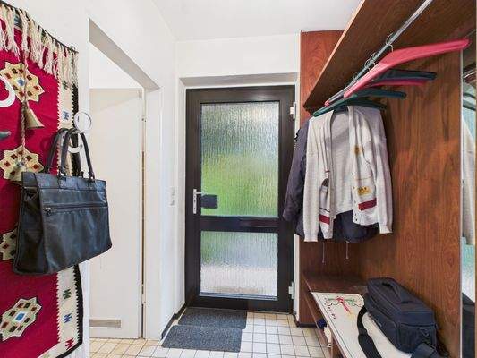 Eingangsbereich - Lütt - Immobilien - Kiel - Kronshagen