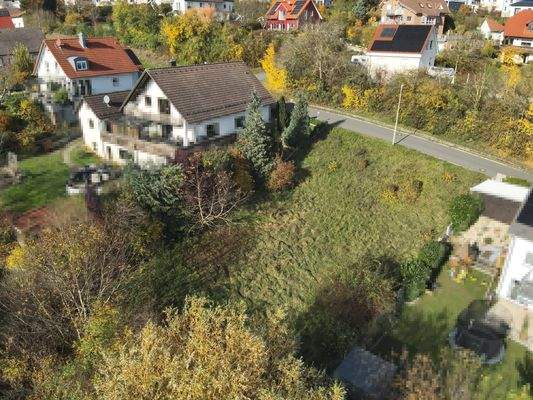 Grundstücksansicht