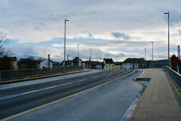 Guido Westerwelle Brücke