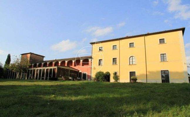 Luxus Villa | Monte San Savino