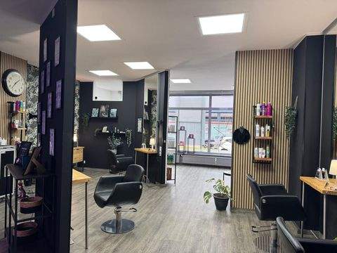 Heusweiler Ladenlokale, Ladenflächen 