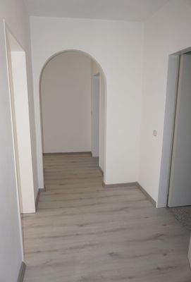 Eingangsdiele mit viel Platz