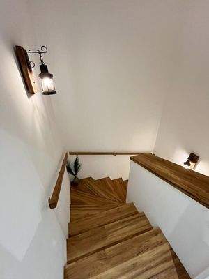 Stiege ins UG