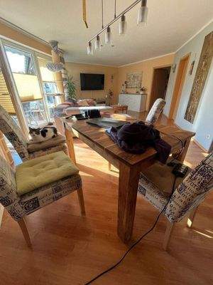 Wohnung 1 Essbereich