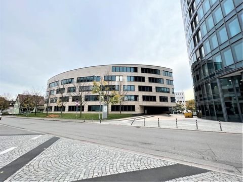 Stuttgart Büros, Büroräume, Büroflächen 