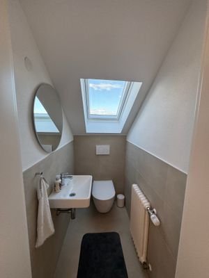 Gäste WC