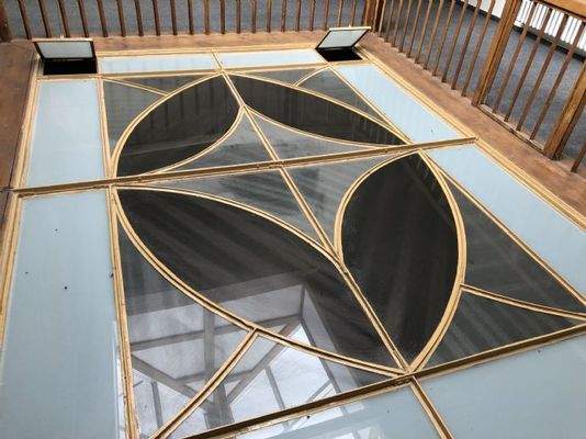 2.OG_Abtrennung zum 1.OG