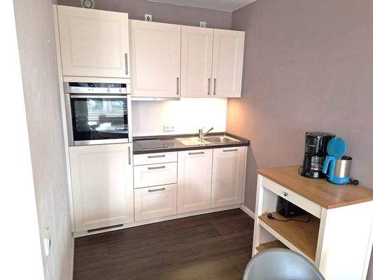 Schöne offene Küche