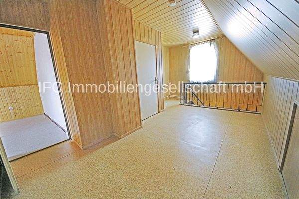 Diele / Flurbereich im DG