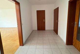 Großzügiger Eingangsbereich