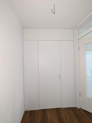 Einbauschrank - 2-Zi