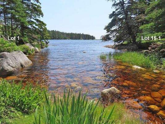 Nova Scotia - English Harbour -  Wunderschönes Atl