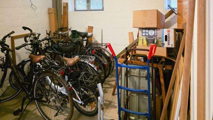 Gemeinschaftsfahrradkeller