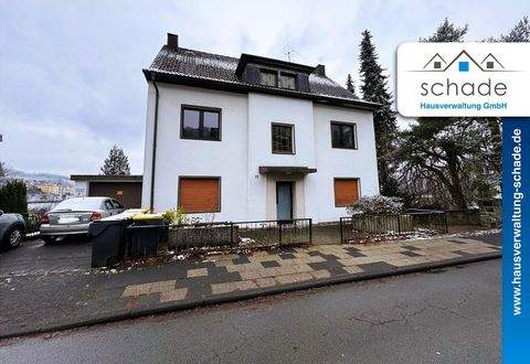 Werdohl Wohnungen, Werdohl Wohnung mieten