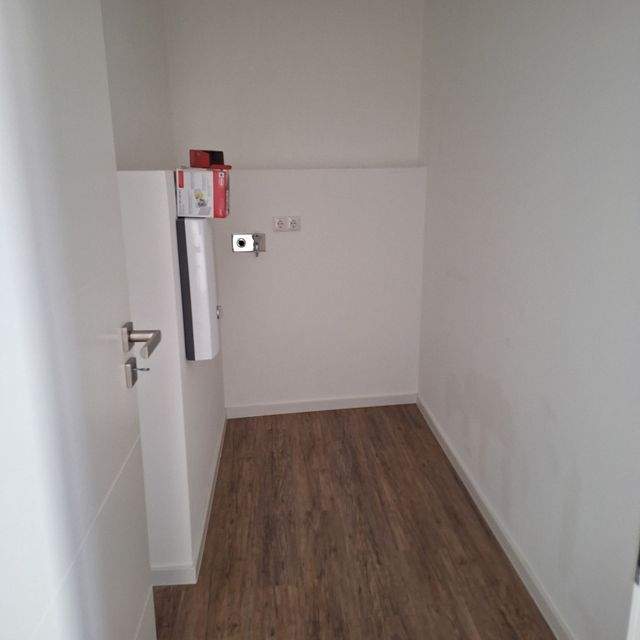 Helle 2-Raum-Wohnung mit Balkon und moderner Einbauküche - Photo 4