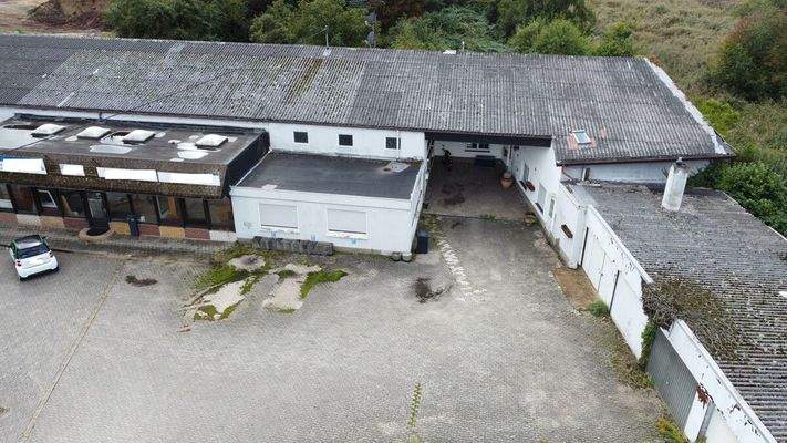 Anlageobjekt: Hallen, Wohnungen