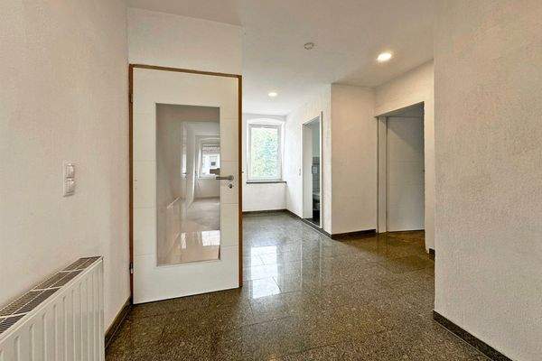 Diele im Obergeschoss