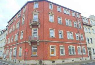 Ansicht Straßenseite