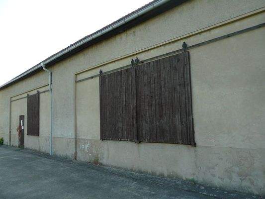 Objekt Vorderansicht